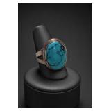 Sterling Silver Ring