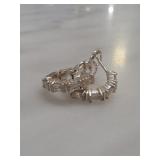Sterling Silver Earrings