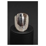 Sterling Silver Ring