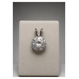 Sterling Silver Pendant