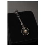Sterling Silver Brooch