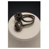 Sterling Silver Ring