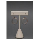 Sterling Silver Earrings