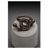 Sterling Silver Ring