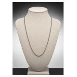 Sterling Silver Chain