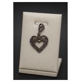 Sterling Silver Pendant