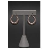 Sterling Silver Earrings