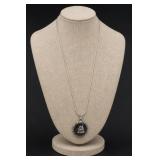 Sterling Silver Pendant