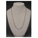 Sterling Silver Chain