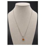 Sterling Silver Necklace