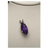Sterling Silver Pendant