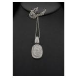 Sterling Silver Pendant