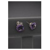 Sterling Silver Earrings