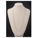 Sterling Silver Chain