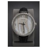 Fossil ES-2006 Crystal-Accent Wristwatch