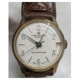 Lord Nelson Calendar Swiss Wristwatch