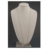 Sterling Silver Chain 13g