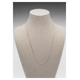 Sterling Silver Chain
