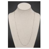 Sterling Silver Chain