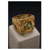 Sterling Silver Ring