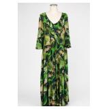 Roamans maxi dress