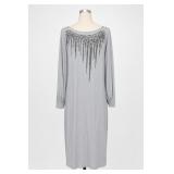 Luxury Maxi dress