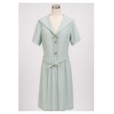 Claire Tiffany Traveler Striped Dress