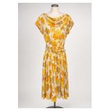 Vintage 1960s Midi dress