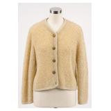 Textured Knit fabric Cardigan jacket