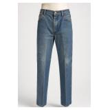 Wrangler 13MWZ Jeans 100% cotton Size 33 x 34