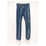 Wrangler 13MWZ Jeans 100% cotton Size 33 x 34