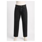 Wrangler 14MWZWK Jeans 100% cotton Size 15 x 34