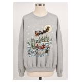 Sweatshirt 50% cotton, 50% polyester Size 3XL