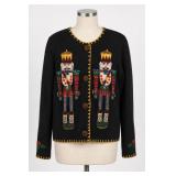 Simon Sez by Michael Simon Jacket Size 10