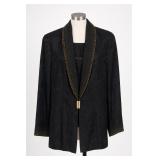 KB Stella Louise Jacket 100% polyester Size 10