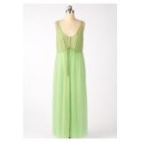Harris & Frank California Flowing Dress Size 36