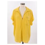 LOUBELLA Loose-fitting Shirt Size 10 x 11
