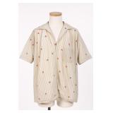 Loubella extendables Striped Shirt 100% polyester