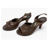 Magia Last Pair of open-toe heeled sandals