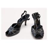 Kimel California Pair of open-toe heeled sandals