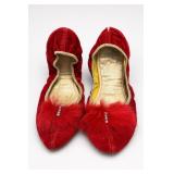 Feather Step Pair of slippers Size 7