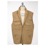 S.E.I.CO RANGER VEST 100% COTTON Size L