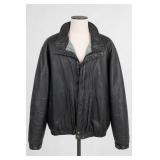 Eddie Bauer Jacket genuine leather Size XL