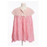 Gathered Dress