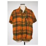 NYJeans NEW YORK JEANS Shirt 100% cotton Size L