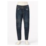 Dereon Casual Jeans denim Size 9 x 10