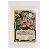 2008 Dragon Ball Z Card