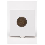 1862 United States U.S. 5Â¢ Revenue Stamp
