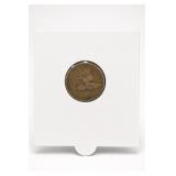 1862 United States $1 Washington Postage Stamp