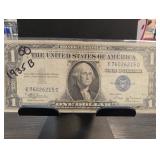 1957-A $1 Silver Certificate